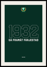 1932 Färjestad BK-2