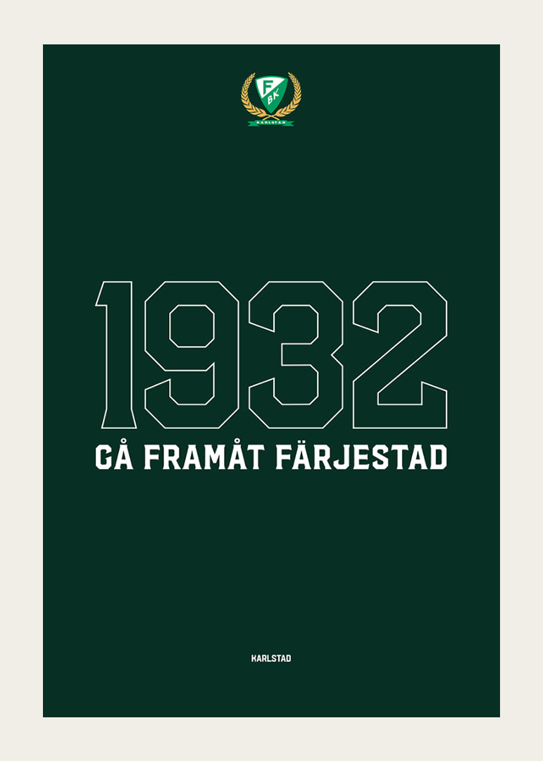 1932 Färjestad BK-12