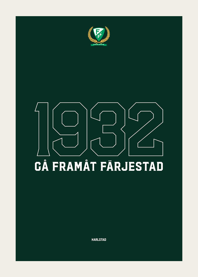 1932 Färjestad BK-12