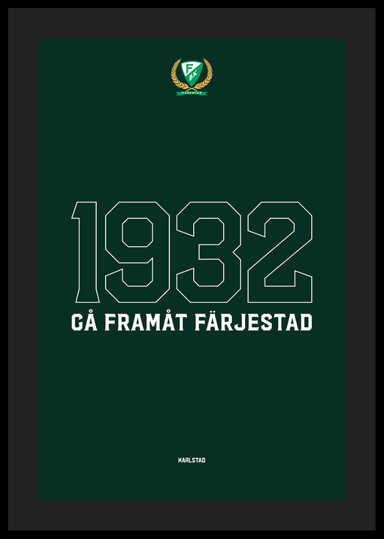 1932 Färjestad BK-12