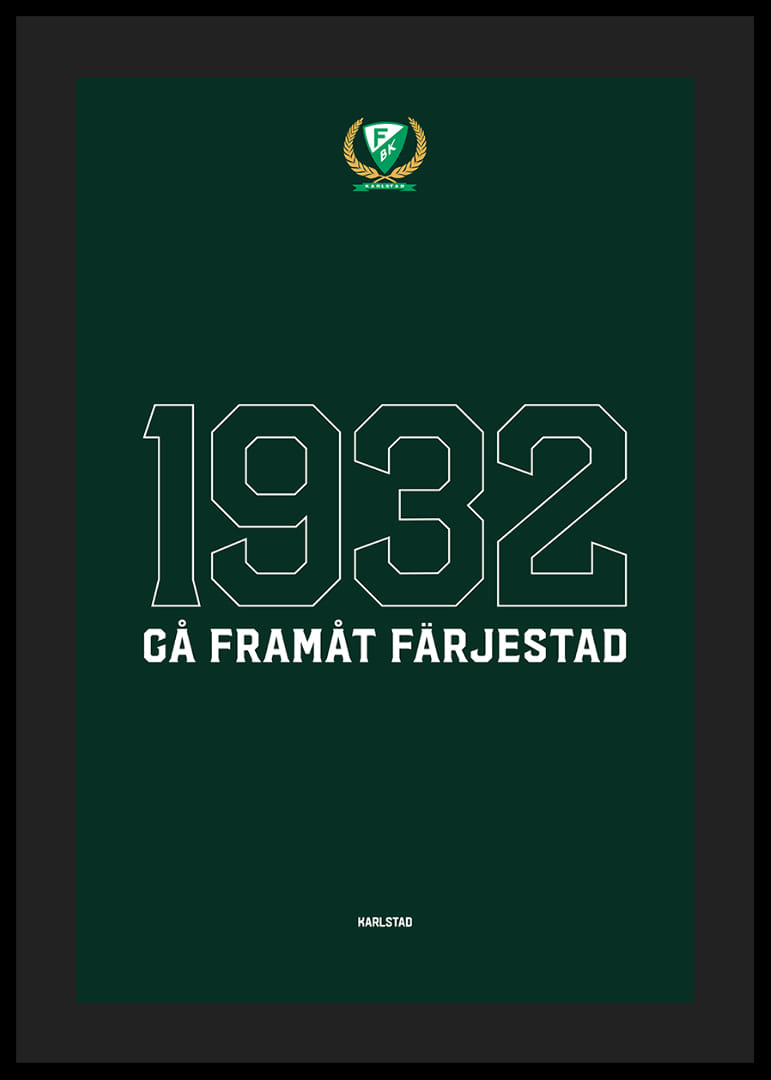 1932 Färjestad BK-12