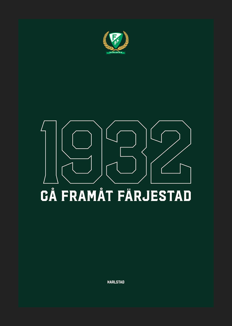 1932 Färjestad BK-12