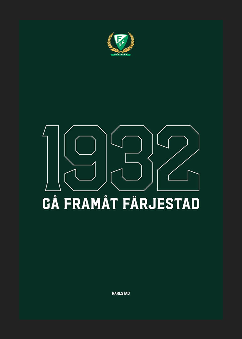 1932 Färjestad BK-12