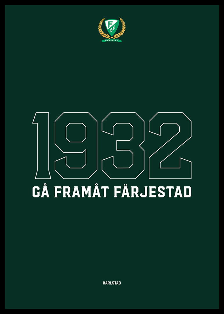1932 Färjestad BK-12