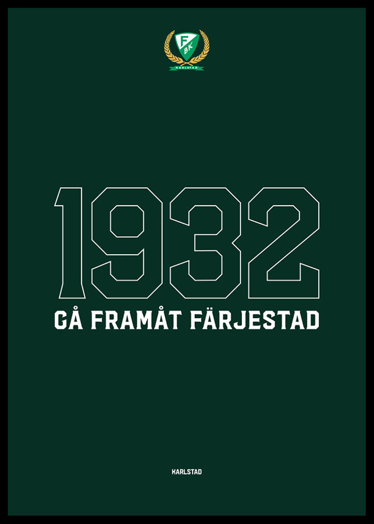 1932 Färjestad BK-12