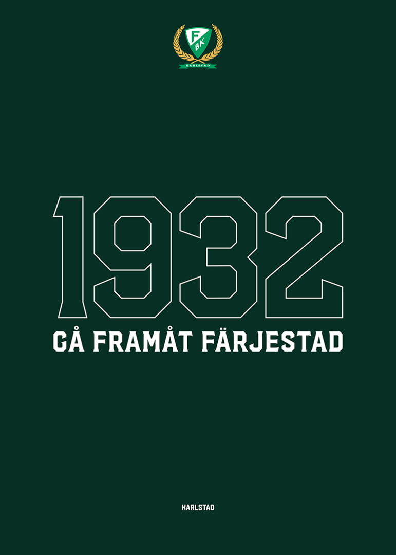 1932 Färjestad BK-12