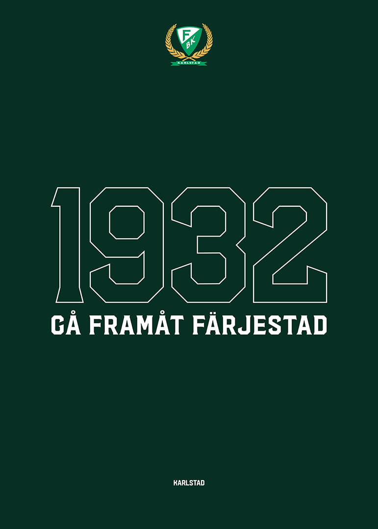 1932 Färjestad BK-12