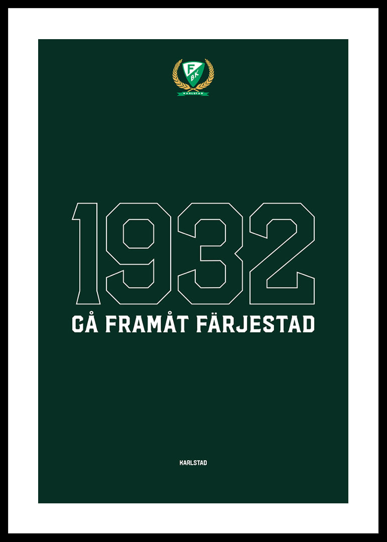 1932 Färjestad BK-12