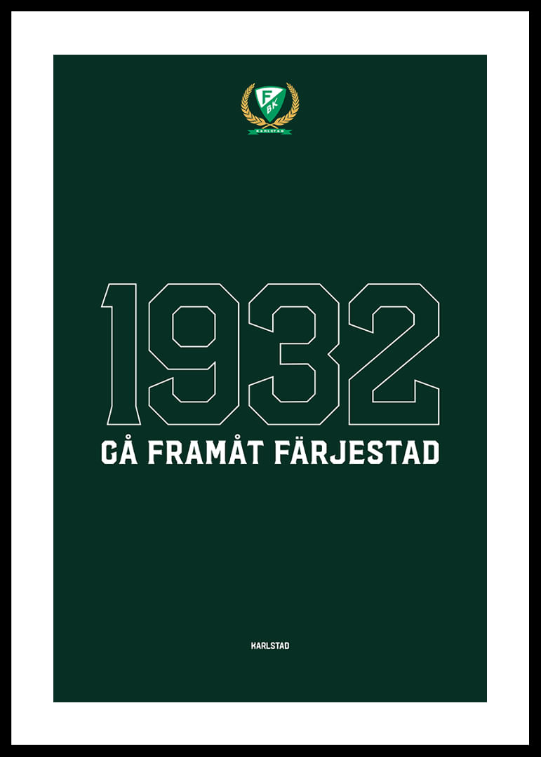 1932 Färjestad BK-12