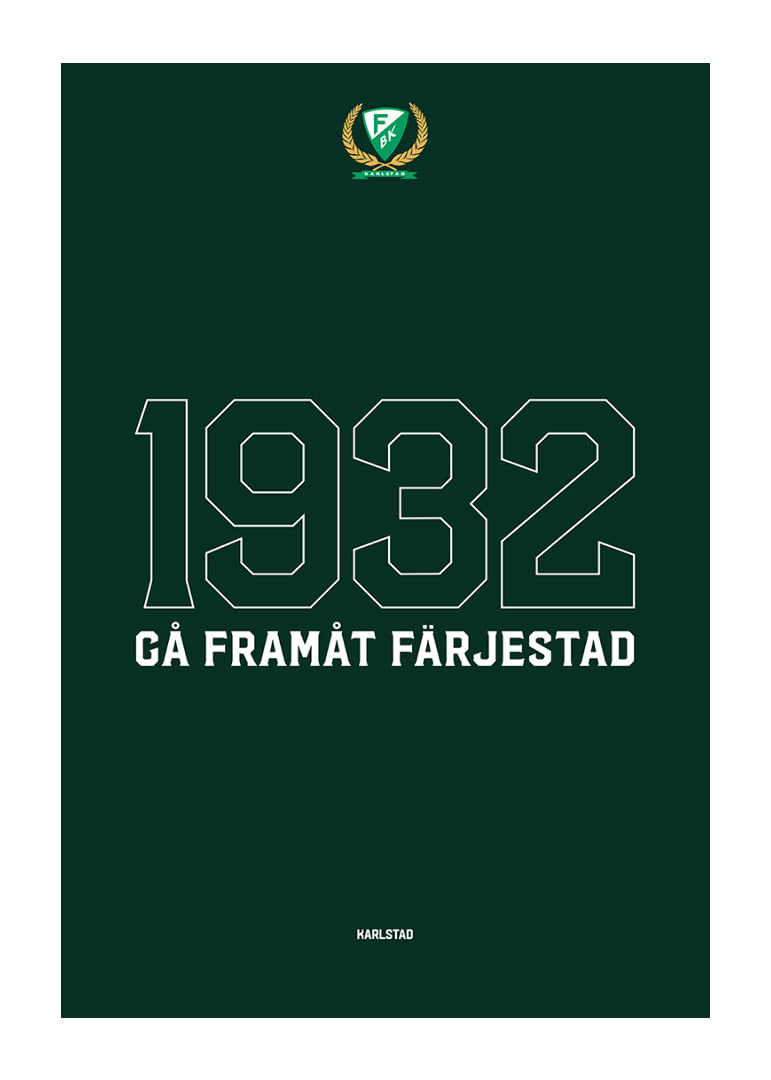 1932 Färjestad BK-12