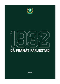 1932 Färjestad BK-1
