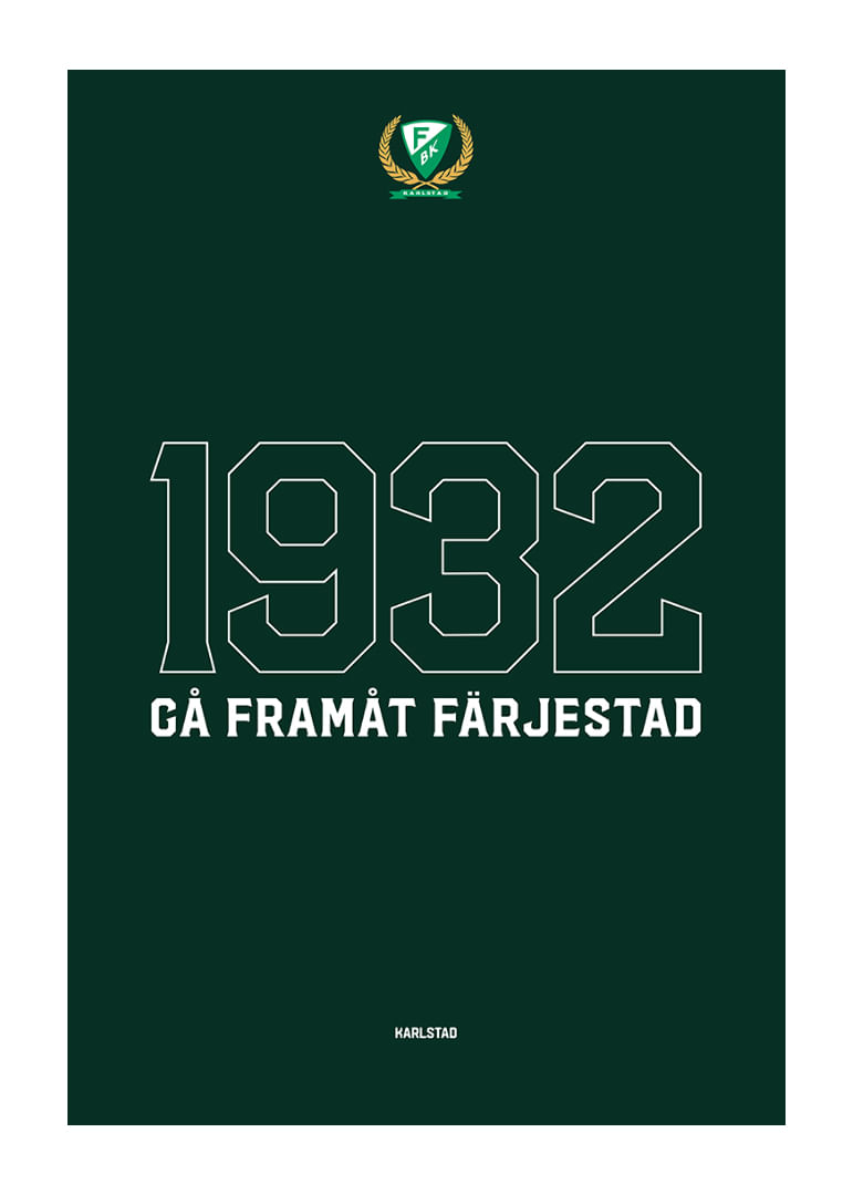 1932 Färjestad BK-12