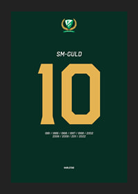 10 SM-Guld Färjestad BK-5