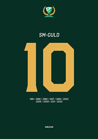 10 SM-Guld Färjestad BK-7
