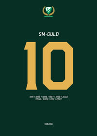 10 SM-Guld Färjestad BK-3