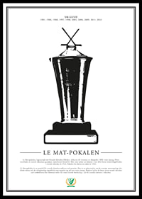 Le Mat Pokalen Färjestad BK-0