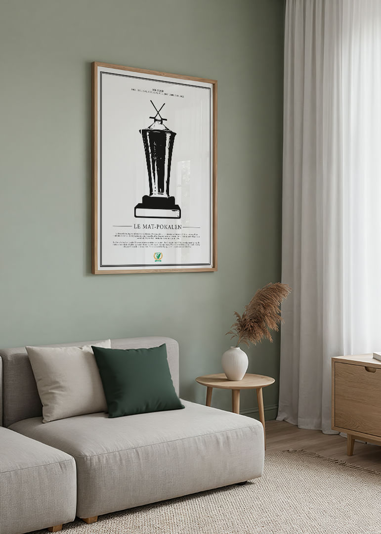 Le Mat Pokalen Färjestad BK-12