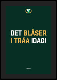 Det Blåser I Träa Idag Färjestad BK-4