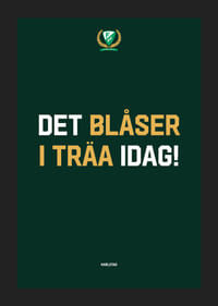 Det Blåser I Träa Idag Färjestad BK-5