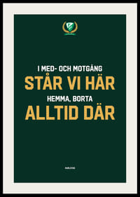 I Med och Motgång Färjestad BK-2