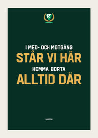 I Med och Motgång Färjestad BK-3