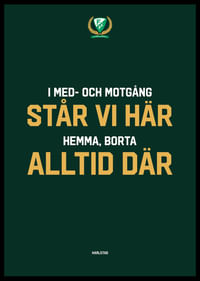 I Med och Motgång Färjestad BK-2