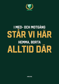 I Med och Motgång Färjestad BK-3