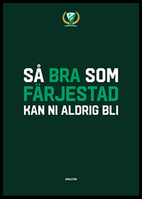 Så Bra Som Färjestad BK-6