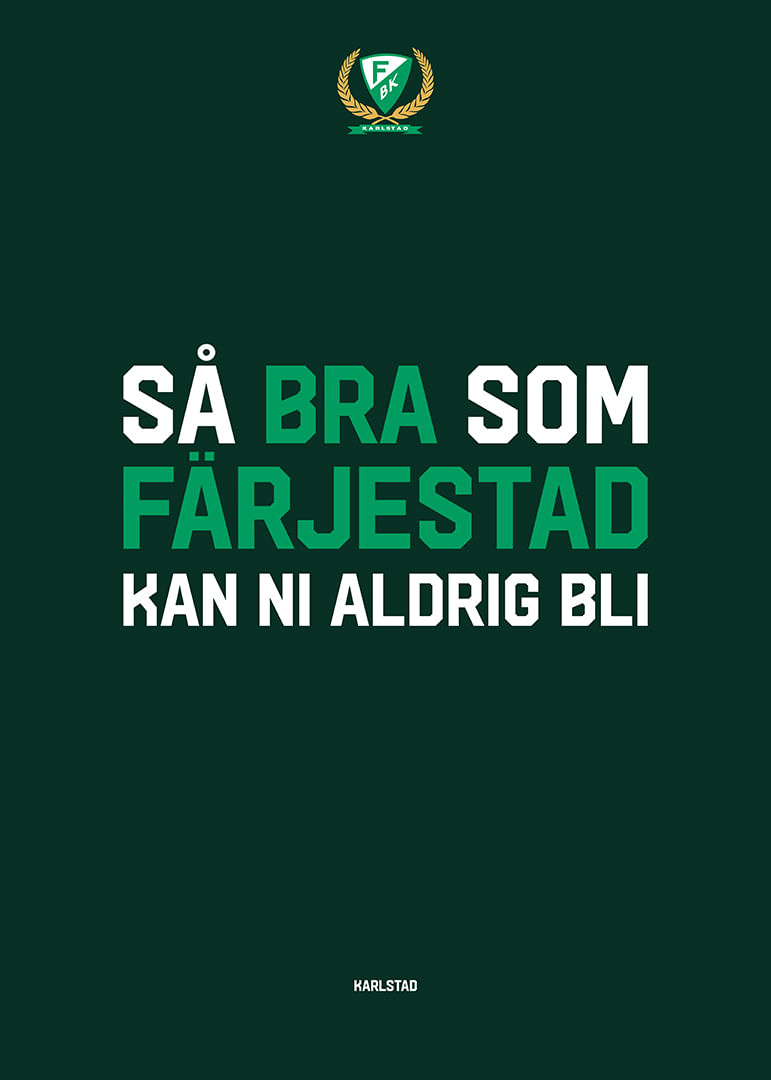 Så Bra Som Färjestad BK-12