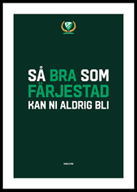 Så Bra Som Färjestad BK-0