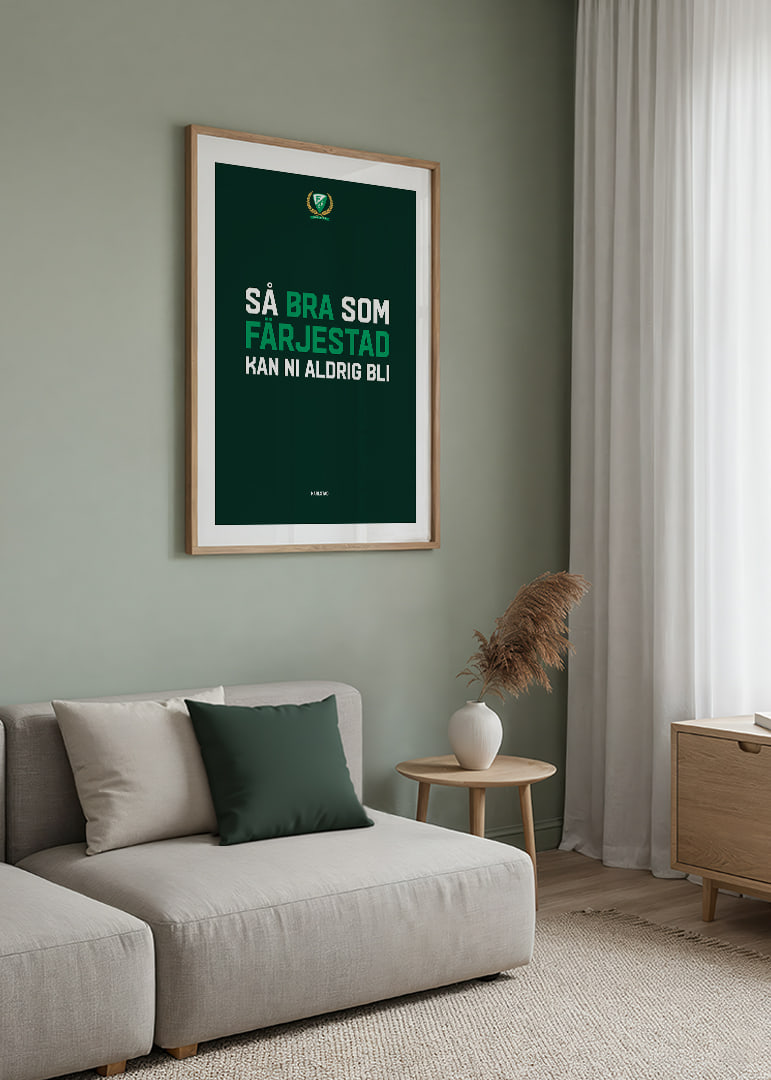 Så Bra Som Färjestad BK-12