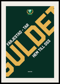 Tar Guldet Hem TIll Oss Färjestad BK-2