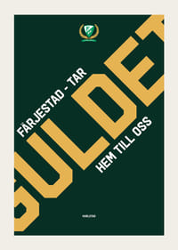 Tar Guldet Hem TIll Oss Färjestad BK-3