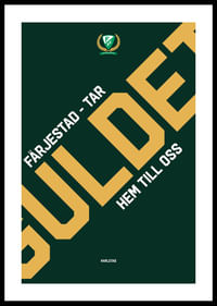 Tar Guldet Hem TIll Oss Färjestad BK-0