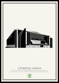 Löfbergs Arena Skiss Färjestad BK 01-0