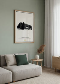 Löfbergs Arena Skiss Färjestad BK 01-2