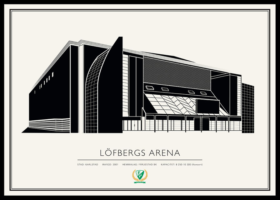 Löfbergs Arena Skiss Färjestad BK 02-12