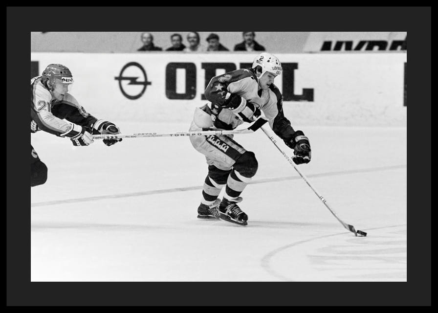 Tommy Samuelsson Färjestad BK Semifinal 1979-12