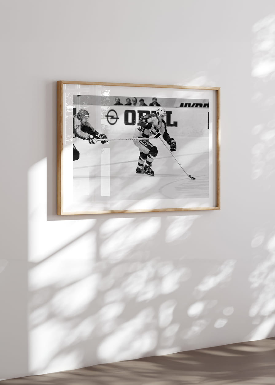 Tommy Samuelsson Färjestad BK Semifinal 1979-12