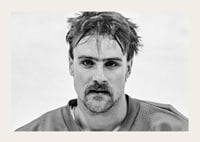 Tommy Samuelsson Färjestad BK Landslagsmatch Mot Finland 1986-5