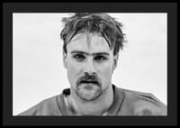 Tommy Samuelsson Färjestad BK Landslagsmatch Mot Finland 1986-6