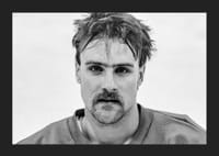 Tommy Samuelsson Färjestad BK Landslagsmatch Mot Finland 1986-7