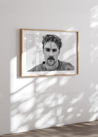 Tommy Samuelsson Färjestad BK Landslagsmatch Mot Finland 1986-4