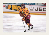 Tommy Samuelsson Färjestad BK Mot AIK 1992 N.01-5