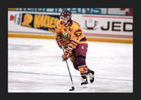 Tommy Samuelsson Färjestad BK Mot AIK 1992 N.01-7