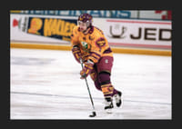 Tommy Samuelsson Färjestad BK Mot AIK 1992 N.01-7