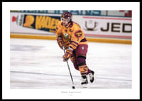 Tommy Samuelsson Färjestad BK Mot AIK 1992 N.01-0