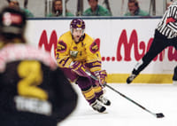 Tommy Samuelsson Färjestad BK Mot AIK 1992 N.02-3