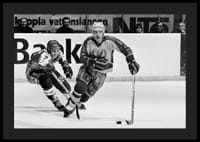 Håkan Loob Färjestad BK Mot Västra Frölunda 1980-6