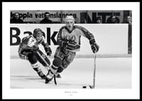 Håkan Loob Färjestad BK Mot Västra Frölunda 1980-0